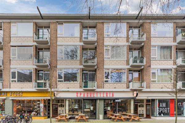 Woning Pannekoekstraat 76C Rotterdam