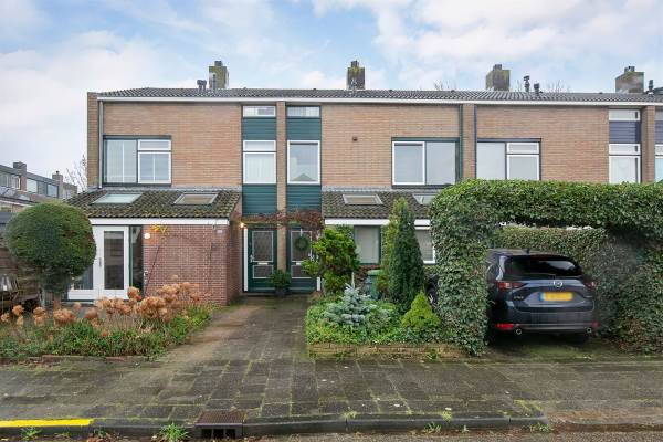Woning Berglaan 128 Zoetermeer