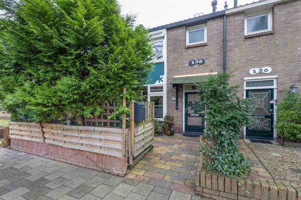 Woning Graaf Wichmanstraat 138 Hilversum