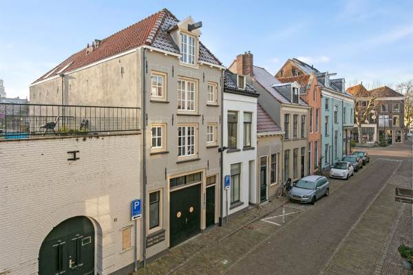 Woning Halterstraat 10E Zutphen