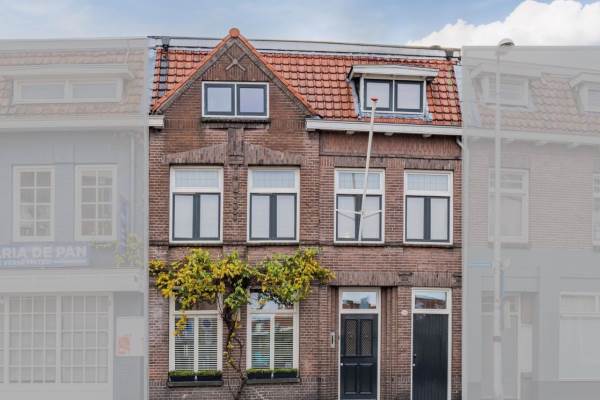 Woning Korvelseweg 204 Tilburg