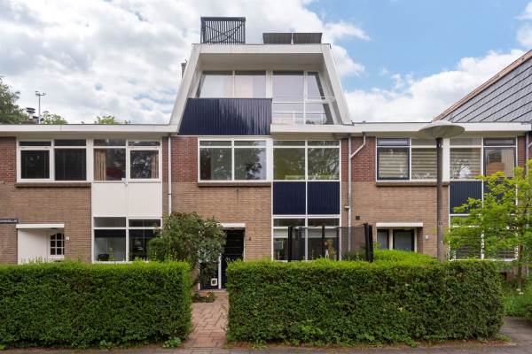 Woning Wickenburglaan 4 Utrecht