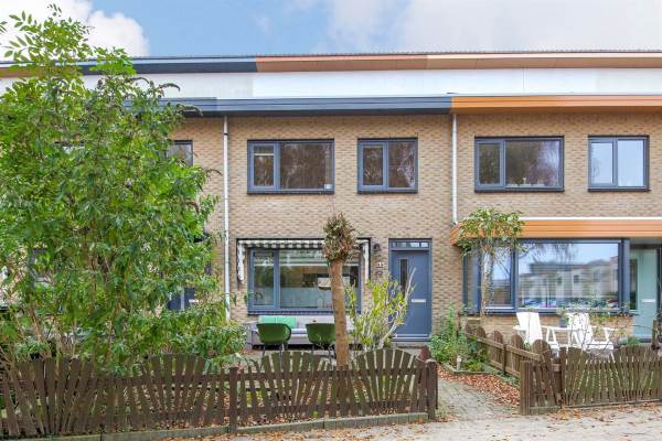 Woning Regenboogforel 44 Krommenie