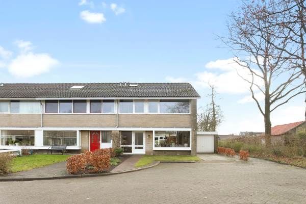 Woning Obrechtlaan 14 Assen
