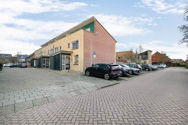 Woning Pastoor Kwakmanlaan 113 Rijpwetering