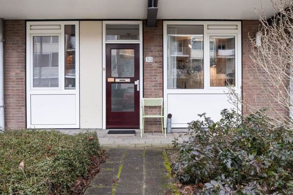 Woning Jan Th. Tooroplaan 30 Ede