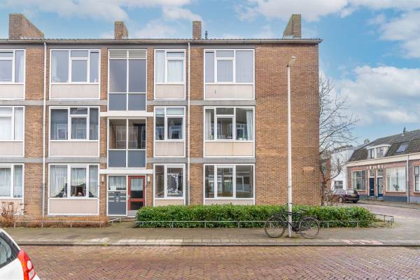 Woning Enthofstraat 1 Utrecht