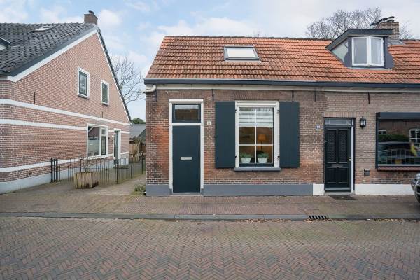 Woning Molenstraat 16 Warnsveld