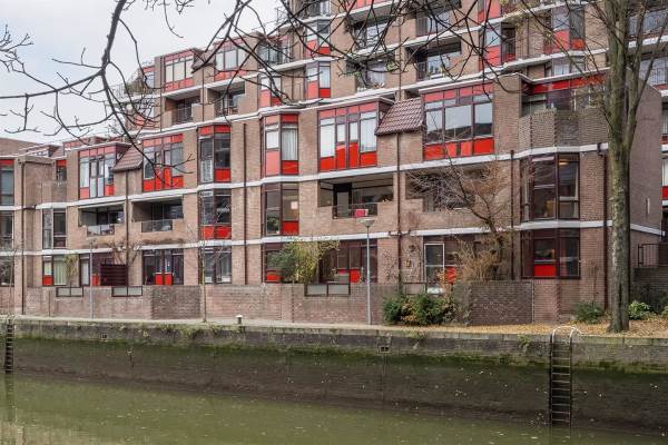 Woning Wijnkade 80 Rotterdam