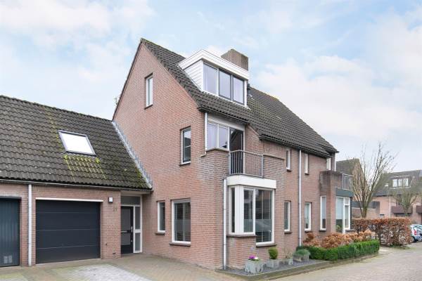 Woning Arkelstein 21 Dordrecht