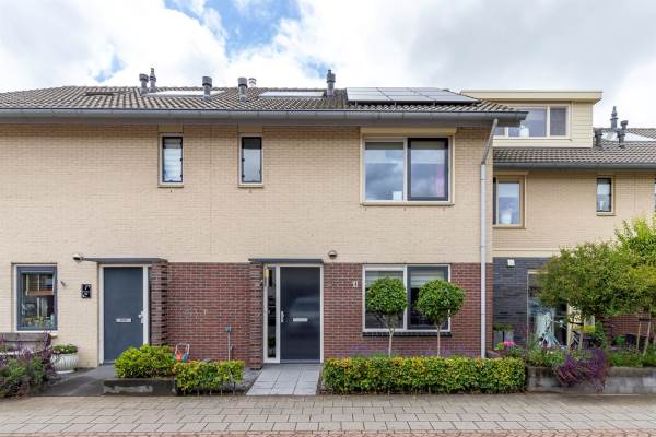 Woning Munnikenhof 3 Sleeuwijk