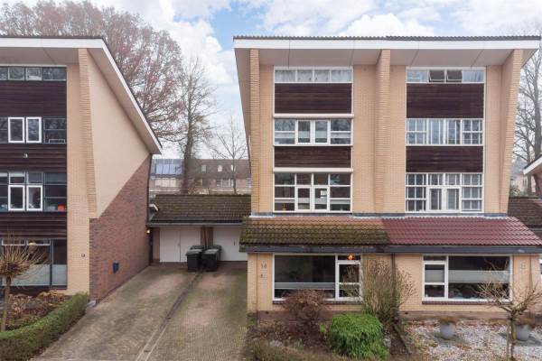 Woning Ommerbos 10 Enschede