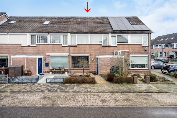 Woning Juliana van Stolberglaan 12 Lopik
