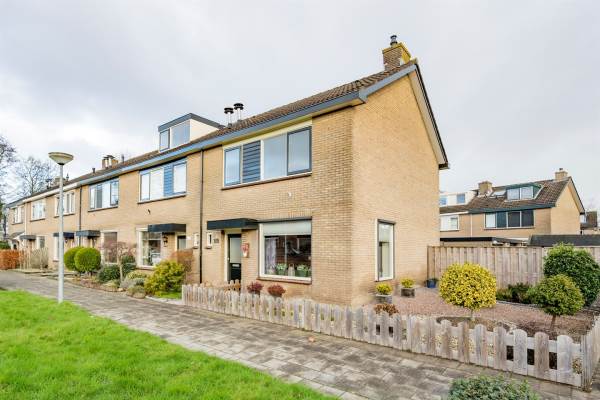 Woning Wittenburg 123 Nijkerk