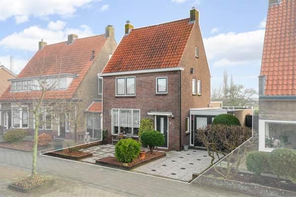 Woning Veerseweg 48 Middelburg