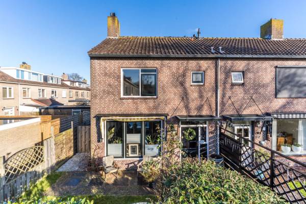 Woning Meidoornplantsoen 85 Schoorl