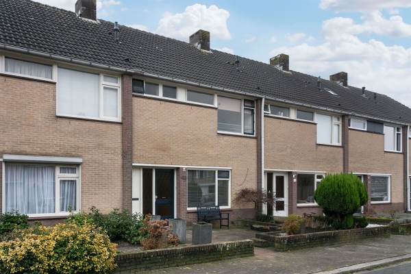 Woning Sartrestraat 48 Apeldoorn