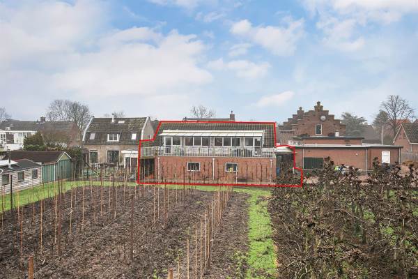 Woning Lopikerweg oost 182 Lopikerkapel