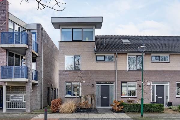 Woning Kaardenbol 36 Veenendaal