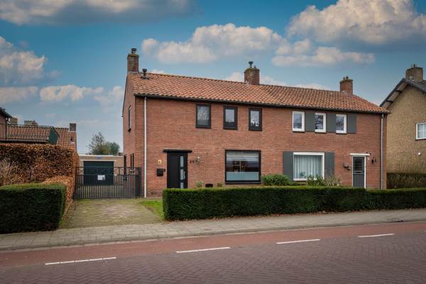 Woning Kerkstraat 20 Berkel-Enschot
