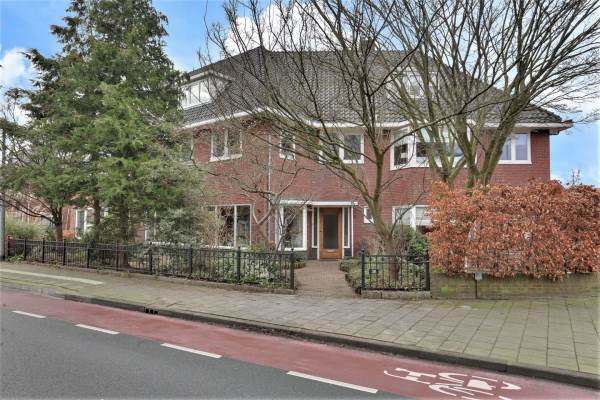 Woning Loosdrechtseweg 38 Hilversum