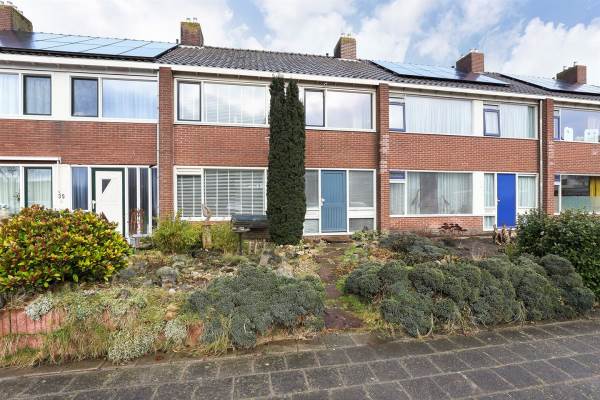Woning Engwerd 37 Drachten