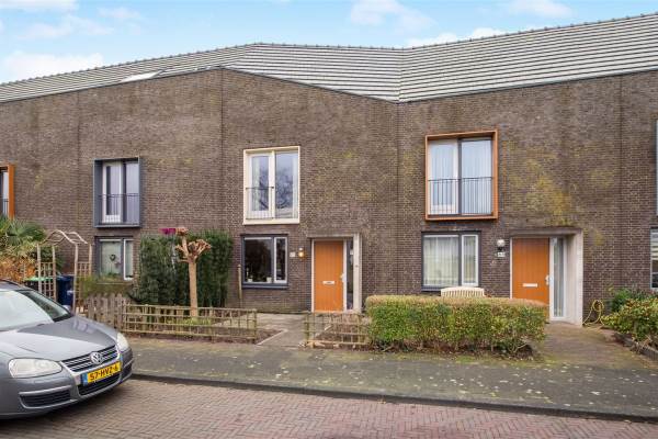 Woning Ballangéelaan 90 Den Haag