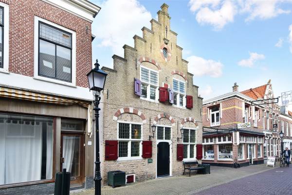 Woning Herenstraat 51 Voorburg