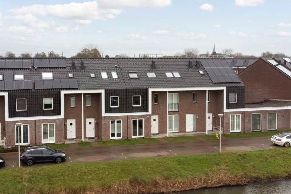 Woning Bekerzwamsingel 13 Vleuten