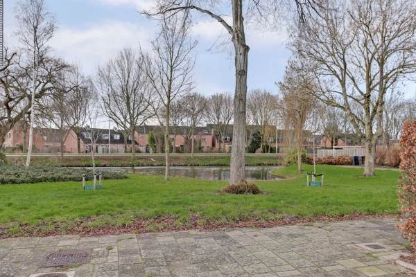 Woning Egelveen 230 Spijkenisse