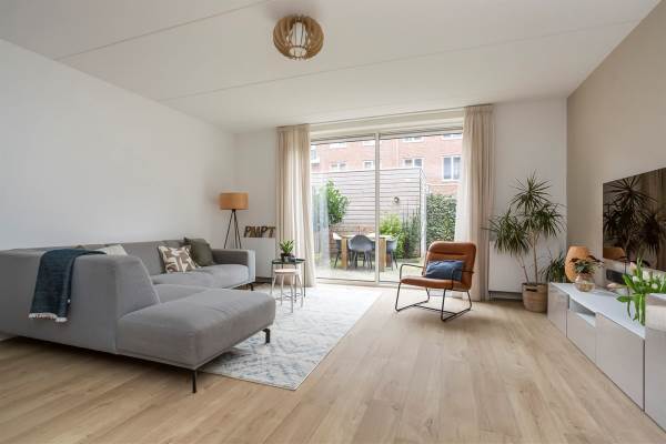 Woning Nassaustraat 13 Rotterdam