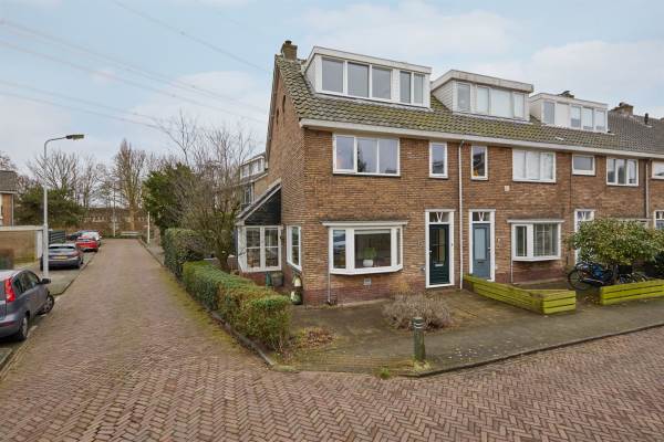 Woning Texelstraat 73 Zaandam