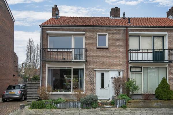 Woning van der Vegtestraat 139 Zutphen