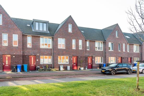 Woning Hoefslagendreef 99 Delft