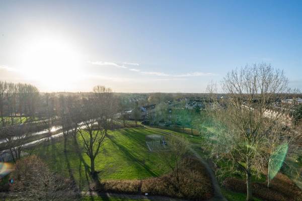 Woning Messiaenplantsoen 93 Almere