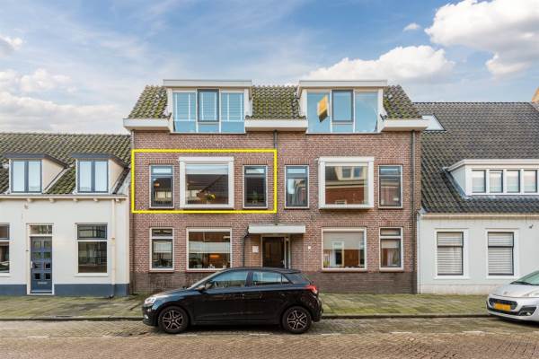 Woning Voorstraat 73a Katwijk (ZH)