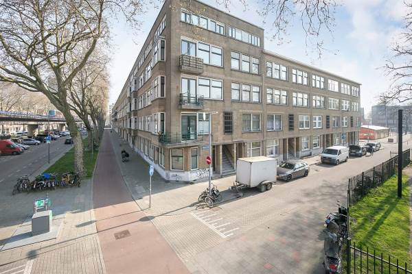 Woning Mijnsherenplein 44c Rotterdam - Oozo.nl