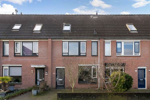 Woning De Hofstede 57 Apeldoorn