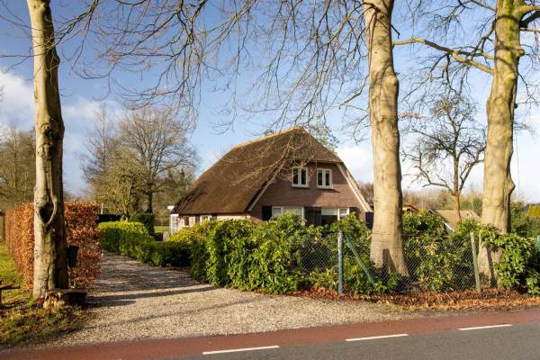 Woning Elspeterbosweg 130 Vierhouten