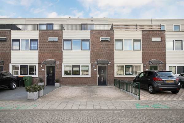 Woning Rosa Spierplantsoen 103 Heerhugowaard