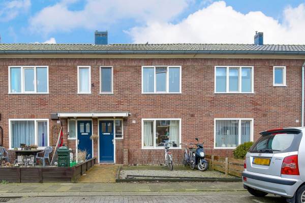 Woning Orionstraat 17 Amsterdam