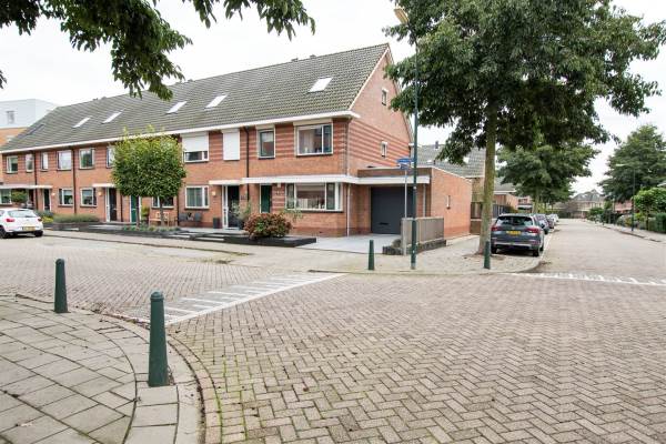 Woning Purperreiger 11 Nieuw-Lekkerland