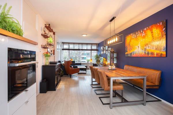 Woning Maasstraat 5 Leiden