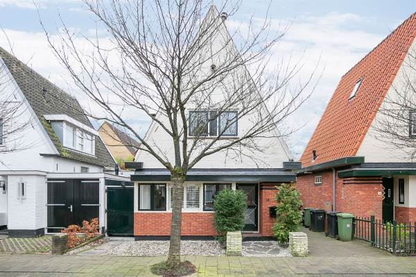 Woning Bernard Nieuwentijtstraat 16 Purmerend