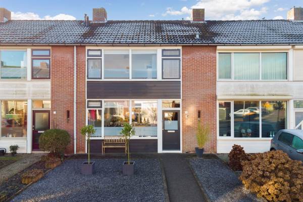 Woning Karel Doormanstraat 18 Aalten