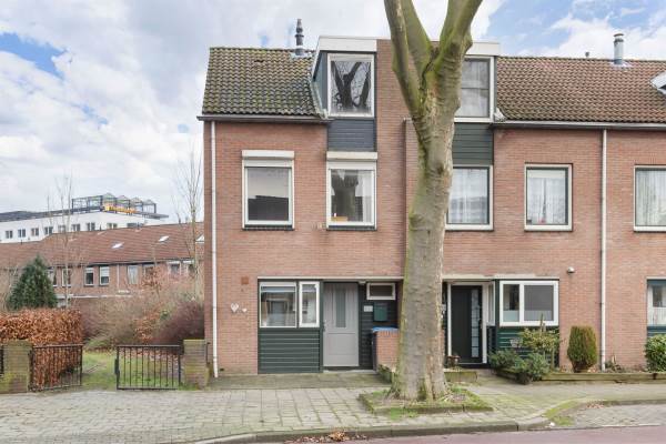 Woning Deurningerstraat 210c Enschede