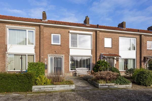 Woning Sweelinckstraat 10 Bergen op Zoom