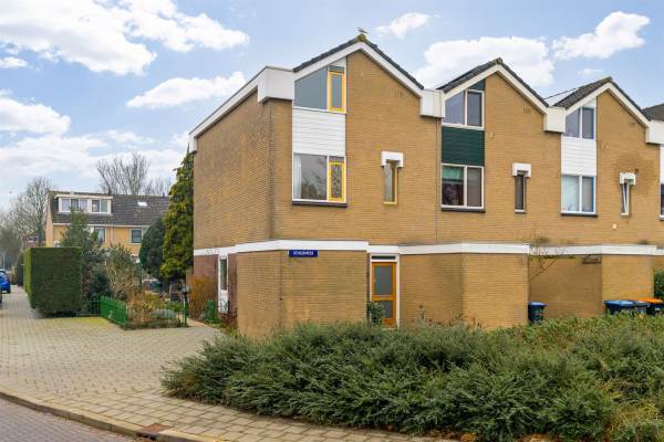 Woning Schildmeer 38 Zaandam