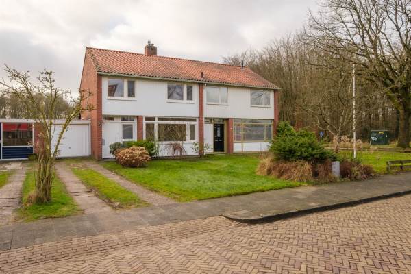 Woning Marconistraat 31 Assen