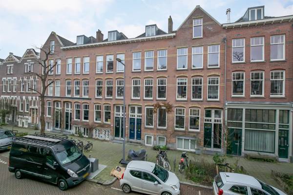 Woning Zwaerdecroonstraat 22b Rotterdam